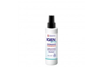 Detergente Spray Multiuso Igienizzante